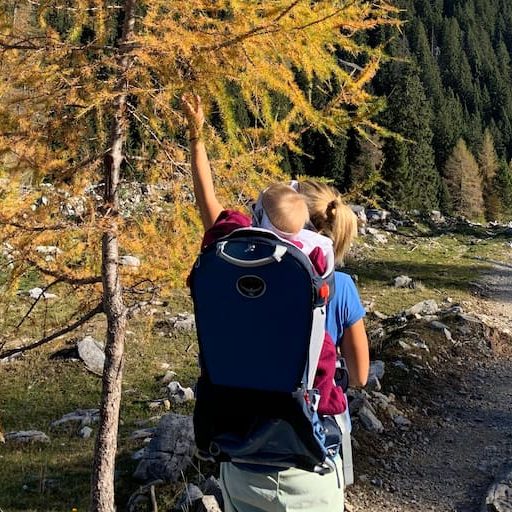 5 Tipps fürs Herbstwandern mit Kindern