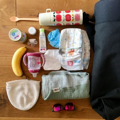 5 Tipps fürs Wandern mit Baby.