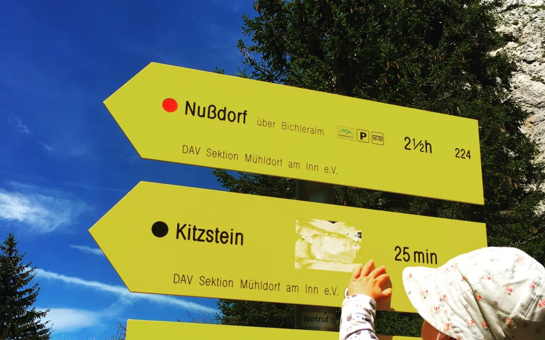 Heimat. Von einem ganz besonderen Gefühl.
