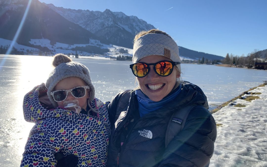 Skating, Oma, Mittagsschlaf. oder: Langlaufen mit Kindern.