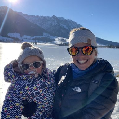 Skating, Oma, Mittagsschlaf. oder: Langlaufen mit Kindern.