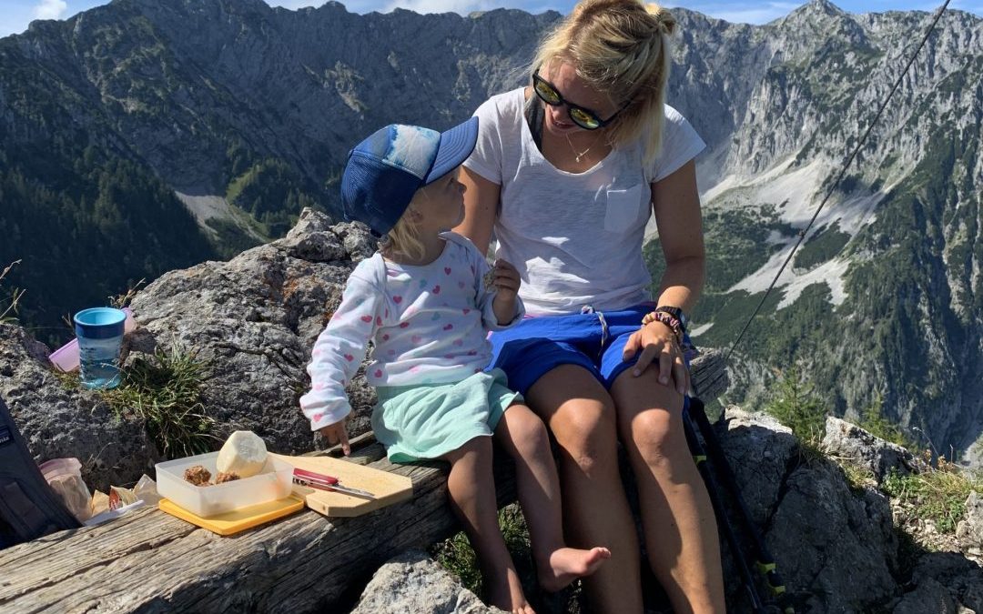Werte. Was Kinder von den Bergen lernen können.