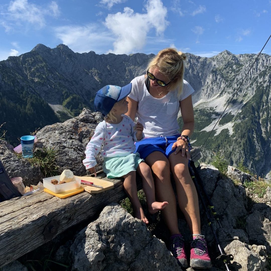 Werte. Was Kinder von den Bergen lernen können.