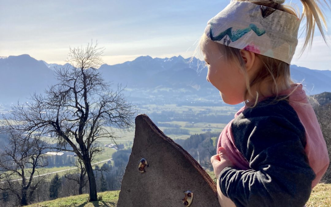 Die schönsten Wanderungen für Kinder mit Spielplatz