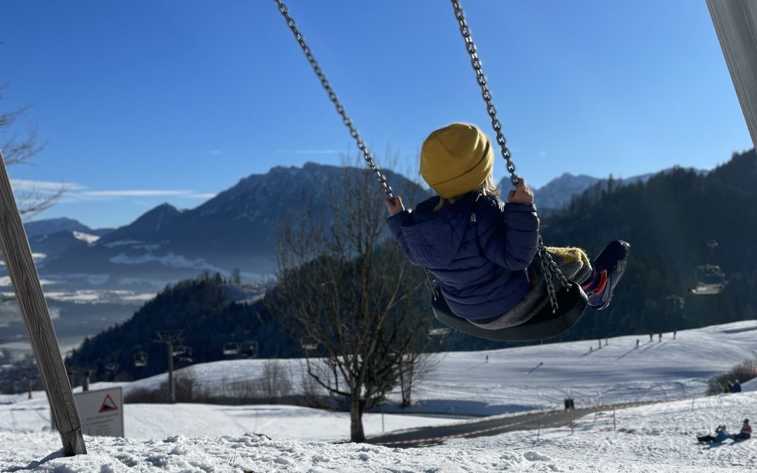 Skigaudi dahoam. Ideen für ein Winter-Wochenende in Oberaudorf.