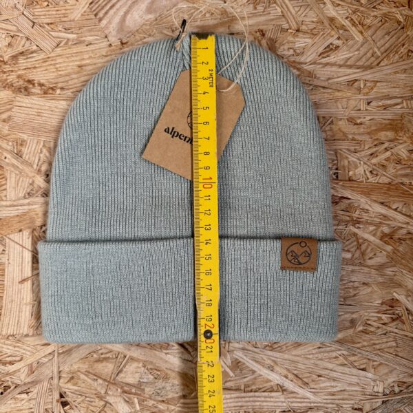 Merino Erwachsenen-Beanie "Toni" – Bild 7