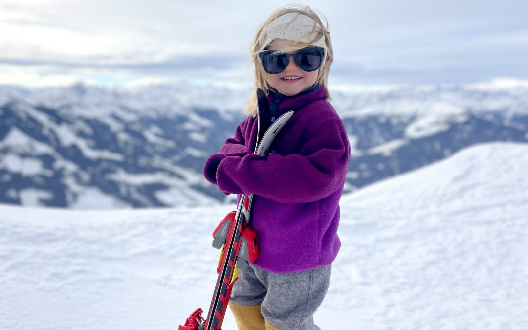 Tiroler Frühjahrsgaudi: Familien – Skiurlaub in Hopfgarten