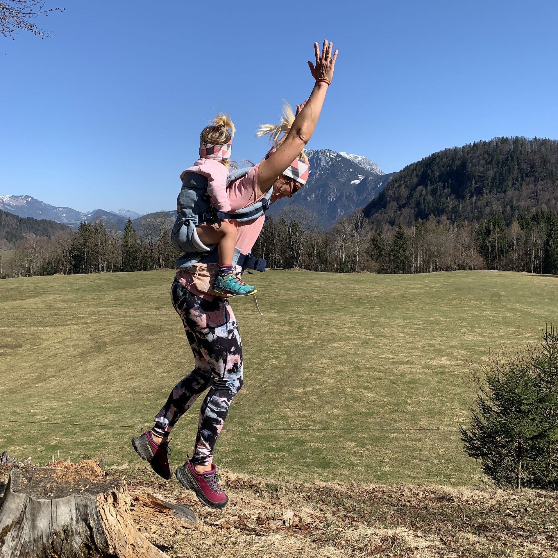 5 Ausflugsideen mit Kindern im Frühling