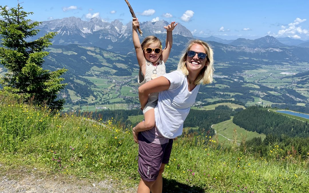 5 Gründe warum das Brixental der ideale Ort für einen Familienurlaub ist