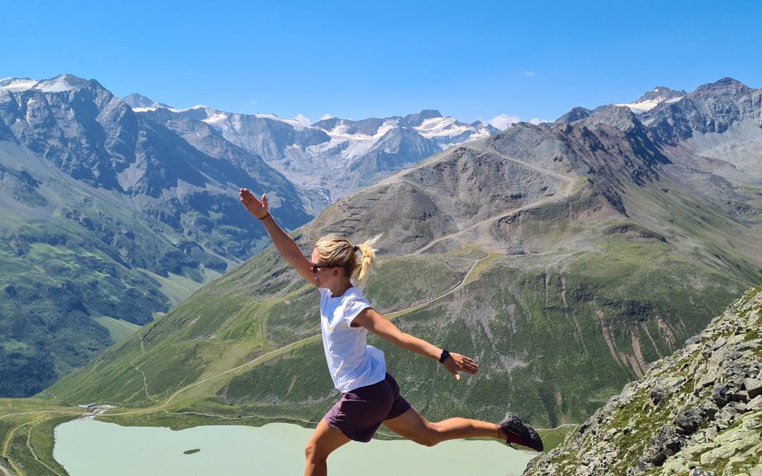 Das „Mindful Mountain“ – Programm. Drei Tage allein im Pitztal.