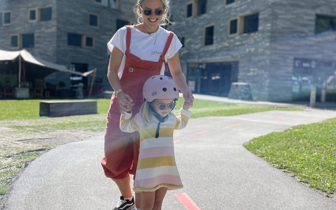 La-La LAAX! Warum ein Familienurlaub in Laax ein ganz besonderes Erlebnis ist.