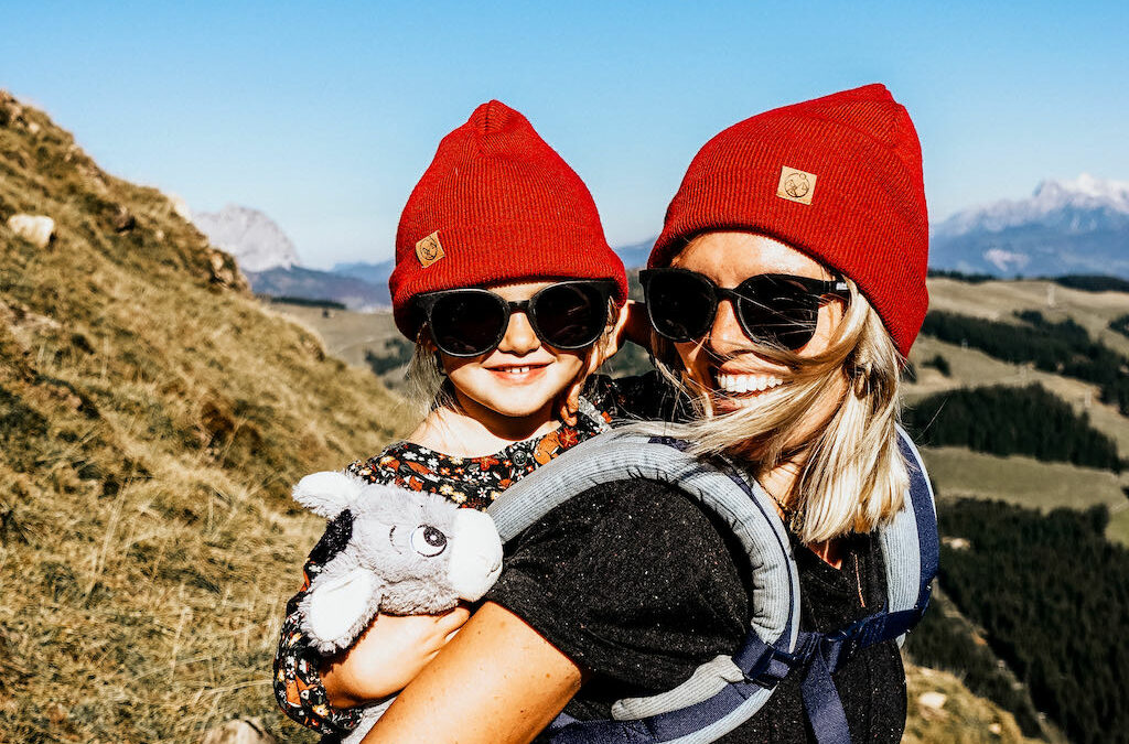 6 Tipps für Euren Herbsturlaub mit Kindern an der Hohen Salve