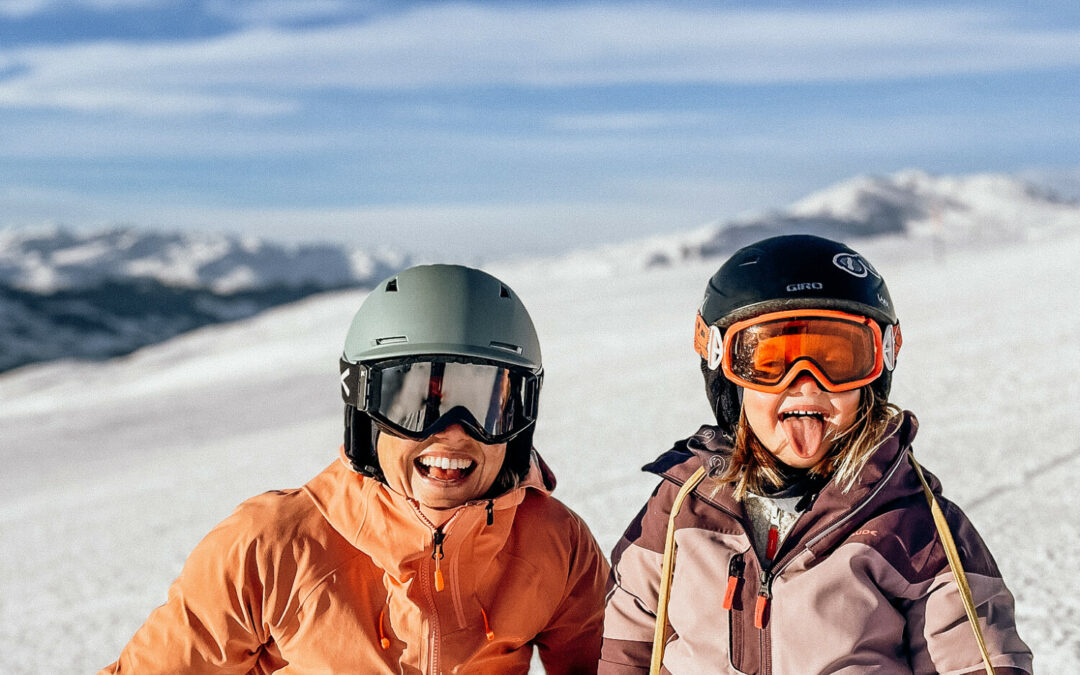 LAAX, Baby! 7 Tipps für Deinen Winterurlaub mit Kindern in Laax.