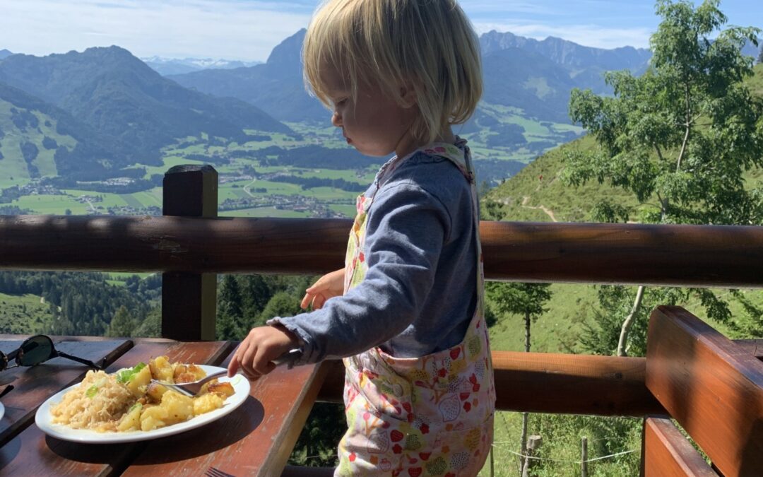 6 ganzjährig geöffnete Hütten & Almen für Kinder (inklusive Spielplatz!)