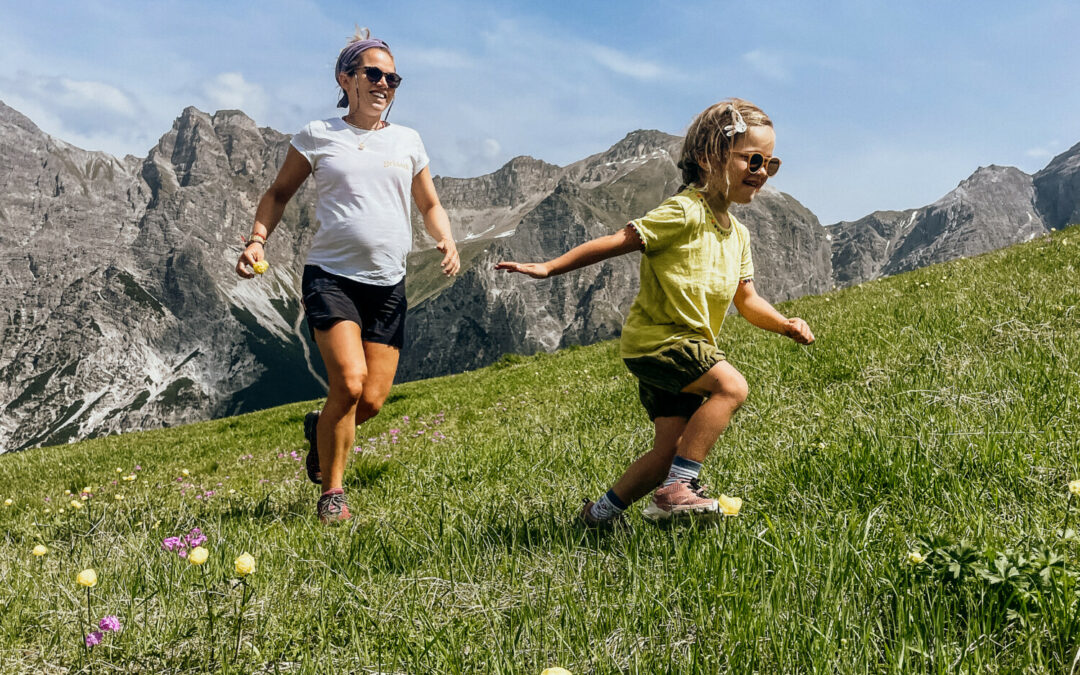 Ganz grosses Berg-Kino: Tipps für Deinen Sommerurlaub mit Kindern im Stubaital