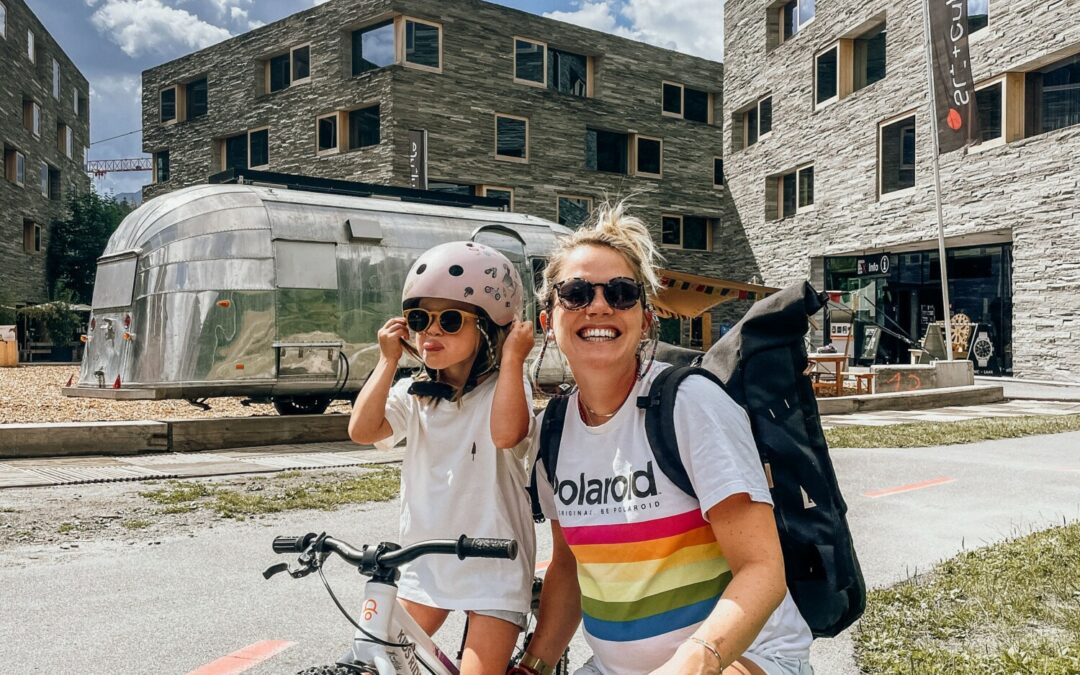 7 Highlights für Deinen Urlaub mit Kindern in LAAX