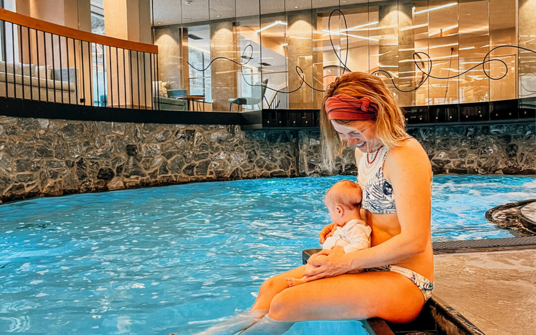 Zwischen Windeln und Wedeln: Skiurlaub mit Kind und Baby.