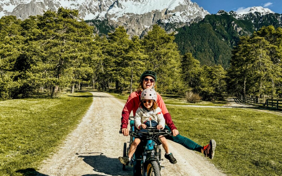 Berge, Bio, Bauernhof. Zu Gast im nachhaltigen Familienhotel STERN.