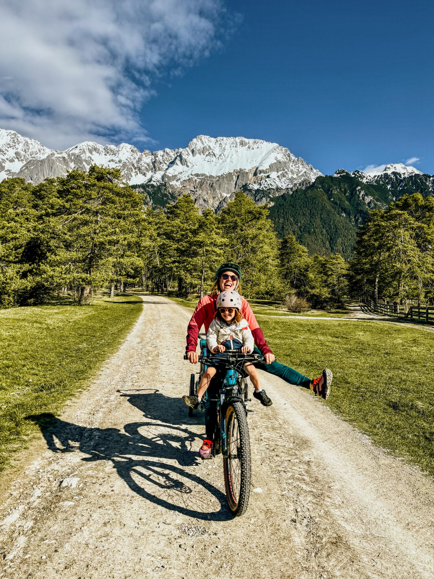 Berge, Bio, Bauernhof. Zu Gast im nachhaltigen Familienhotel STERN.